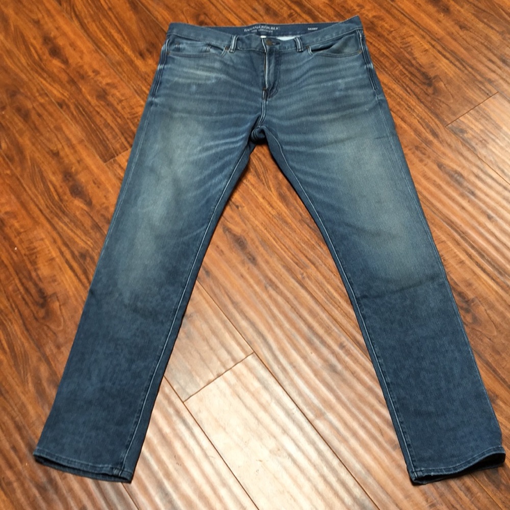 Banana Republic Jeans - The Traveler Style